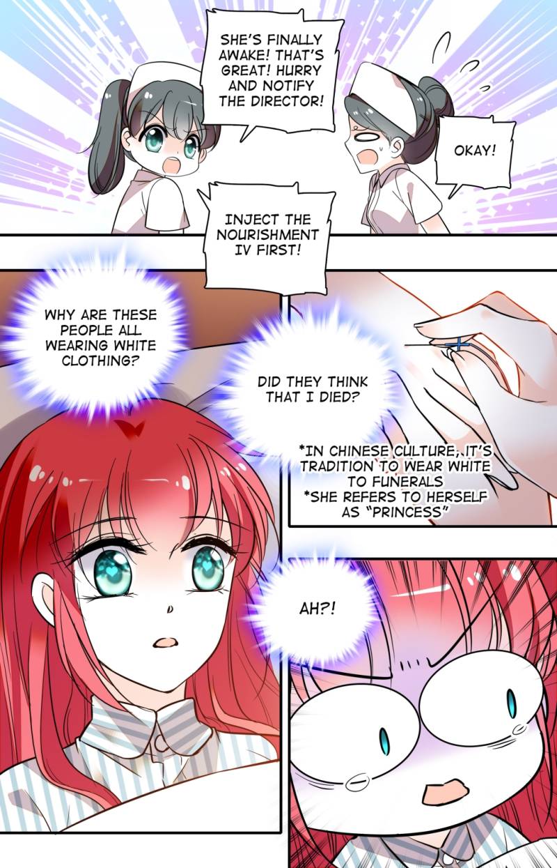 Sweetheart V5: The Boss Is Too Kind! Chapter 1 10